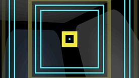 LED舞台灯光背景舞蹈几何线条