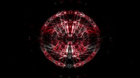 LED舞台灯光背景舞蹈几何线条