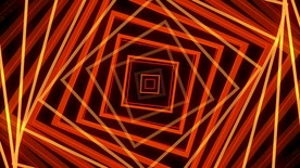 LED舞台灯光背景舞蹈几何线条