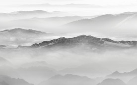 最新电视新山水画 TIF分层