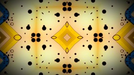 LED舞台灯光背景舞蹈几何线条