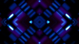 LED舞台灯光背景舞蹈几何线条