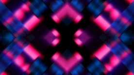 LED舞台灯光背景舞蹈几何线条