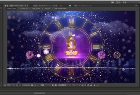 新年倒计时视频