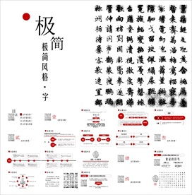 书法知识培训PPT