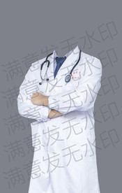 医生全身白大褂