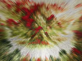 抽象图案 创意油画装饰画