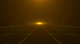 4K大气粒子3D背景AE模板