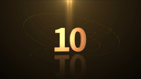 10秒倒计时AE模板