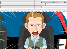 酒驾警示动画酒后遗憾180秒