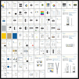 全套企业VI 保险VI