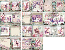 通用婚礼婚庆邀请PPT