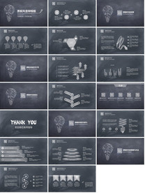 教育论文PPT毕业答辩PPT