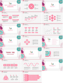 教育论文PPT毕业答辩PPT