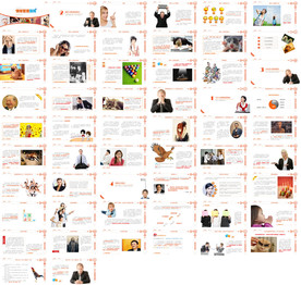 营销策划PPT企业管理PPT