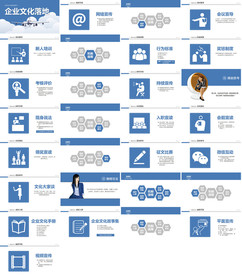 营销策划PPT企业管理PPT