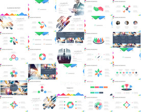 2020通用大气PPT模板