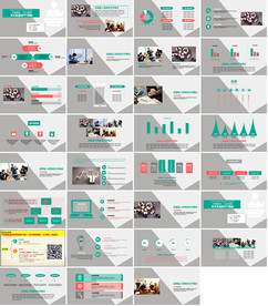 开题报告毕业答辩PPT