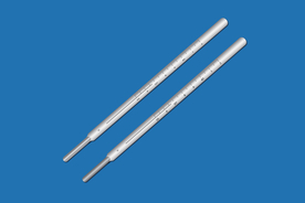 矢量图体温计温度计