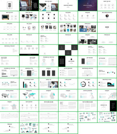 月度季度年度计划总结汇报PPT