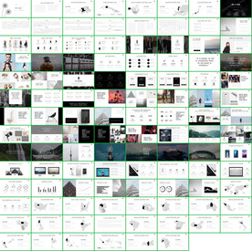 月度季度年度计划总结汇报PPT