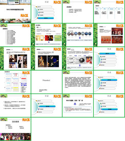 大气活动策划方案公关策划PPT