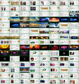 大气活动策划方案公关策划PPT