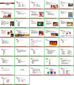 晚会活动执行方案PPT