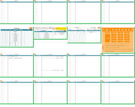 办公系统表格excel文档系统