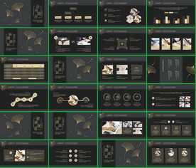 电子相册卡通手绘小清新PPT