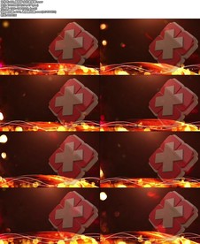 959_医院护士节虚背景