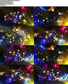 最美的光儿童卡通动画歌曲配乐.