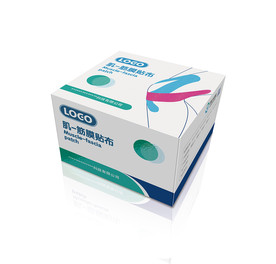 肌-筋膜贴布包装