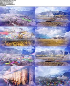 《阿刁》LED背景-赵雷