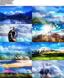 乌兰托娅视频材料