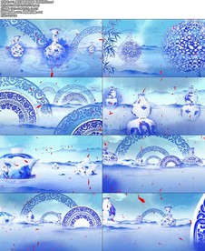 青花瓷歌曲视频