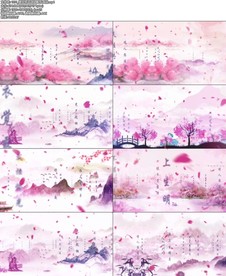 望月怀远诗词配乐成品