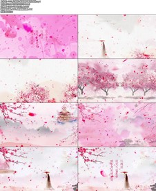 红颜旧-超美画风配乐成品