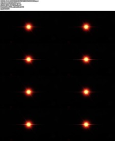 10秒倒计时开场火星粒子爆炸视