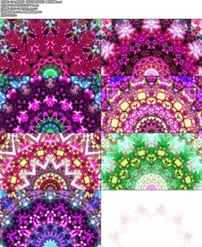 韩宝仪《粉红色的回忆》舞台背景