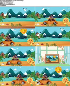 《你笑起来真好看》配乐舞台伴奏