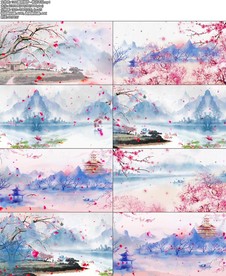 墨明棋妙 - 桃花不见