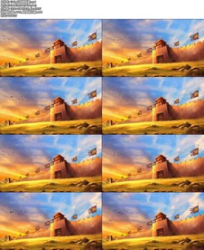 1343_古城墙背景.mp4