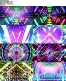 护花使者vj背景