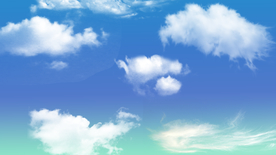 天空