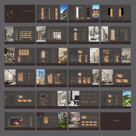 导视系统 导视VI