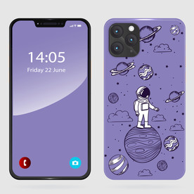 苹果手机壳图案