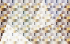 现代简约抽象复古壁纸背景墙