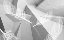 几何新品奢华画 tif分层