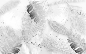 新品装饰奢华画 tif分层